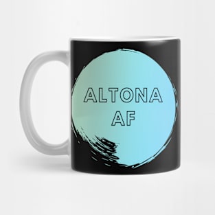 Altona AF- altona resident print Mug